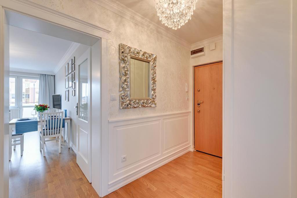 Long Gardens Oldtown Appartment Gdansk Exterior photo