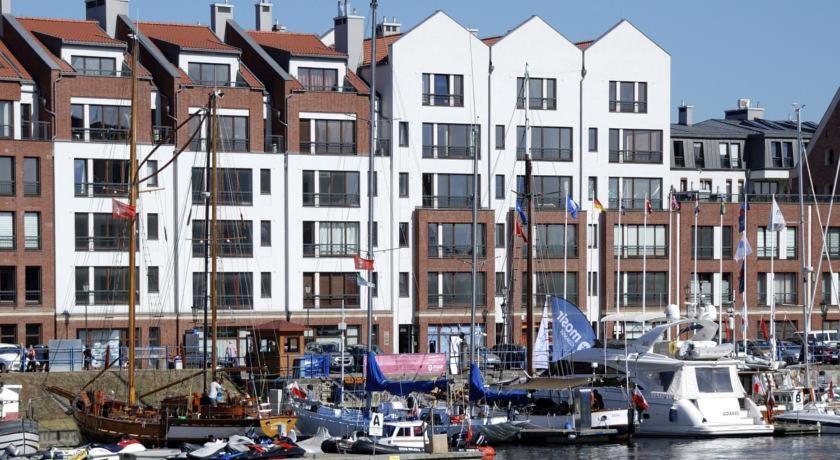 Long Gardens Oldtown Appartment Gdansk Exterior photo