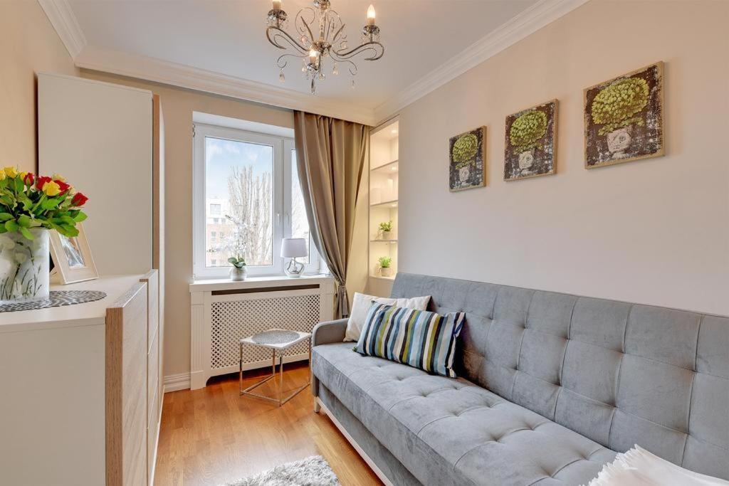 Long Gardens Oldtown Appartment Gdansk Exterior photo